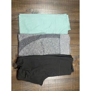VICTORIA SECRET Leggings, VS Sport, PINK Active, Pink Ultimate, Size M/L